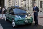 Volkswagen Milano Taxi Concept 2010 года